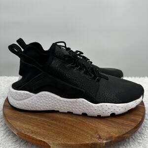 Nike Air Huarache Drift Shoes Womens 8.5 Athletic Running 859577-007 Sneakers